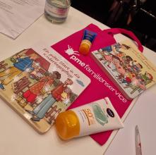 
		Erfahrungsbericht vom 14. pme Kindertagespflegekongress „Mit Herz und Verstand“
	